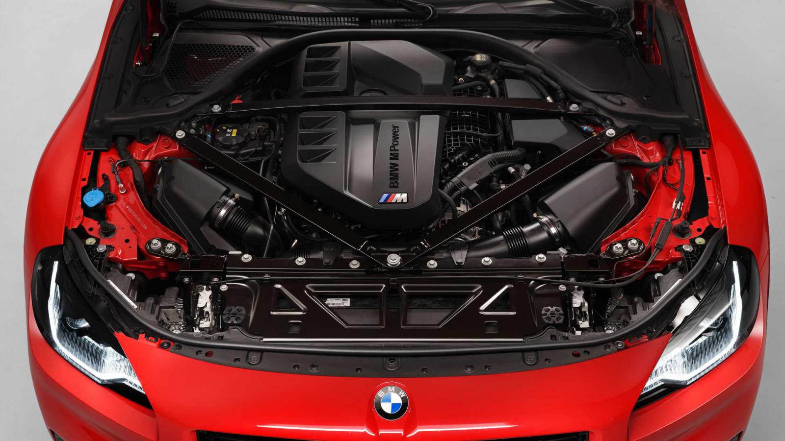 Με 460 ίππους έφτασε η νέα BMW M2